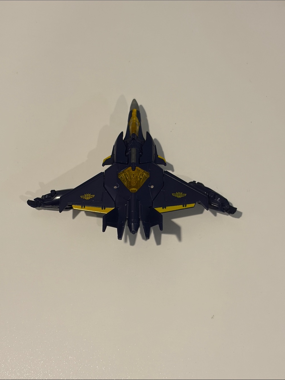 Hasbro Transformers prime dreadwing missing pieces